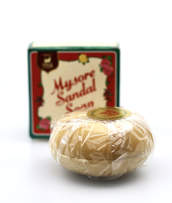 MYDŁO SANDAŁOWE MYSORE 150g